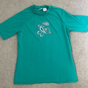Women’s Swim Shirt - Size Large